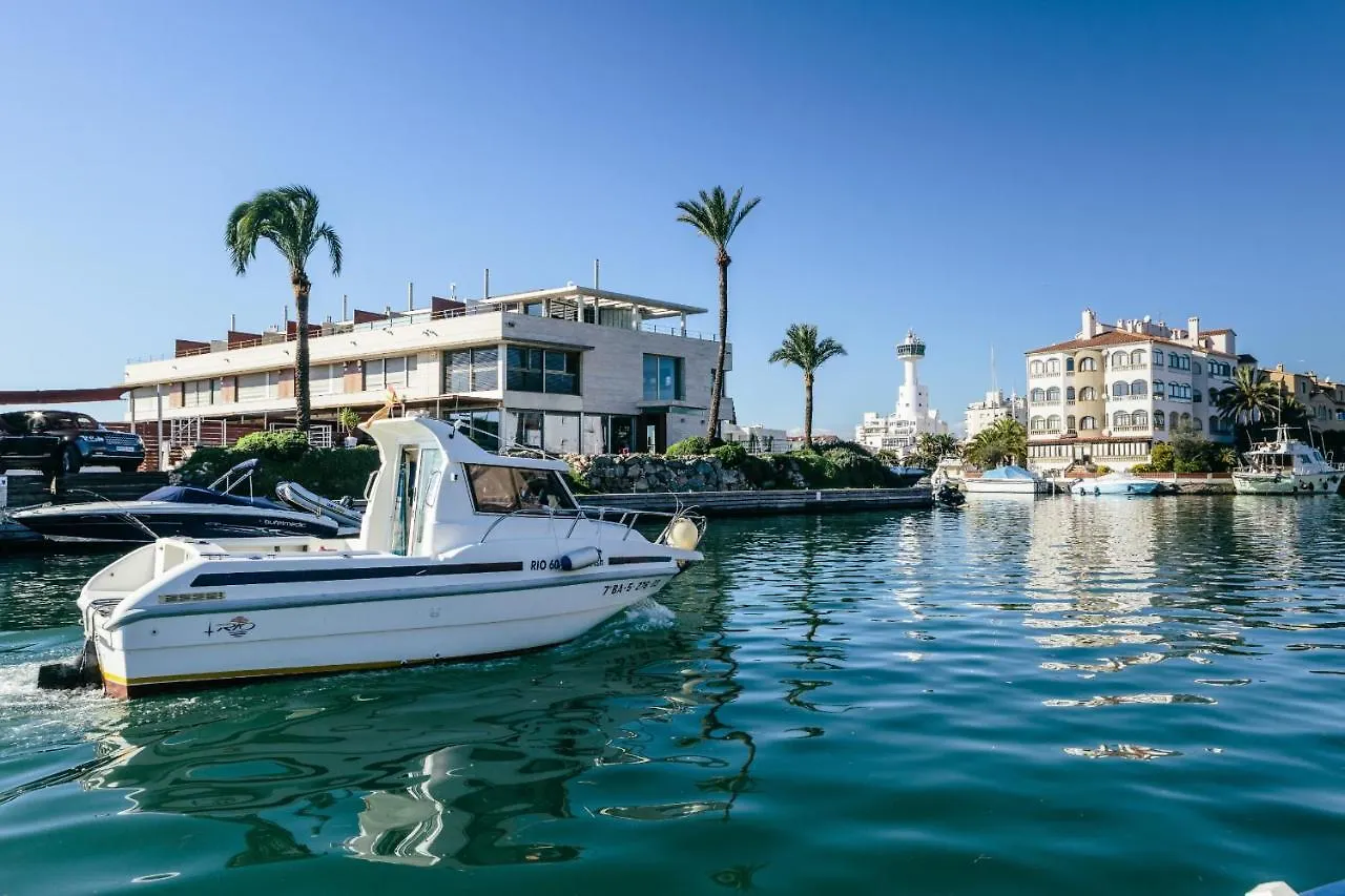 Apart-Rent Apartment Port Grec 0162 Empuriabrava