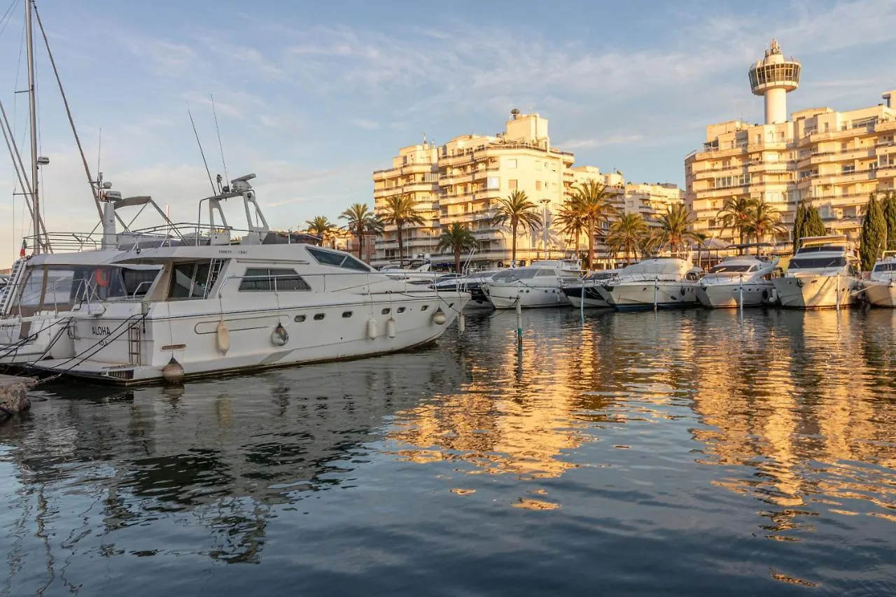 Apart-Rent Apartment Port Grec 0162 Empuriabrava