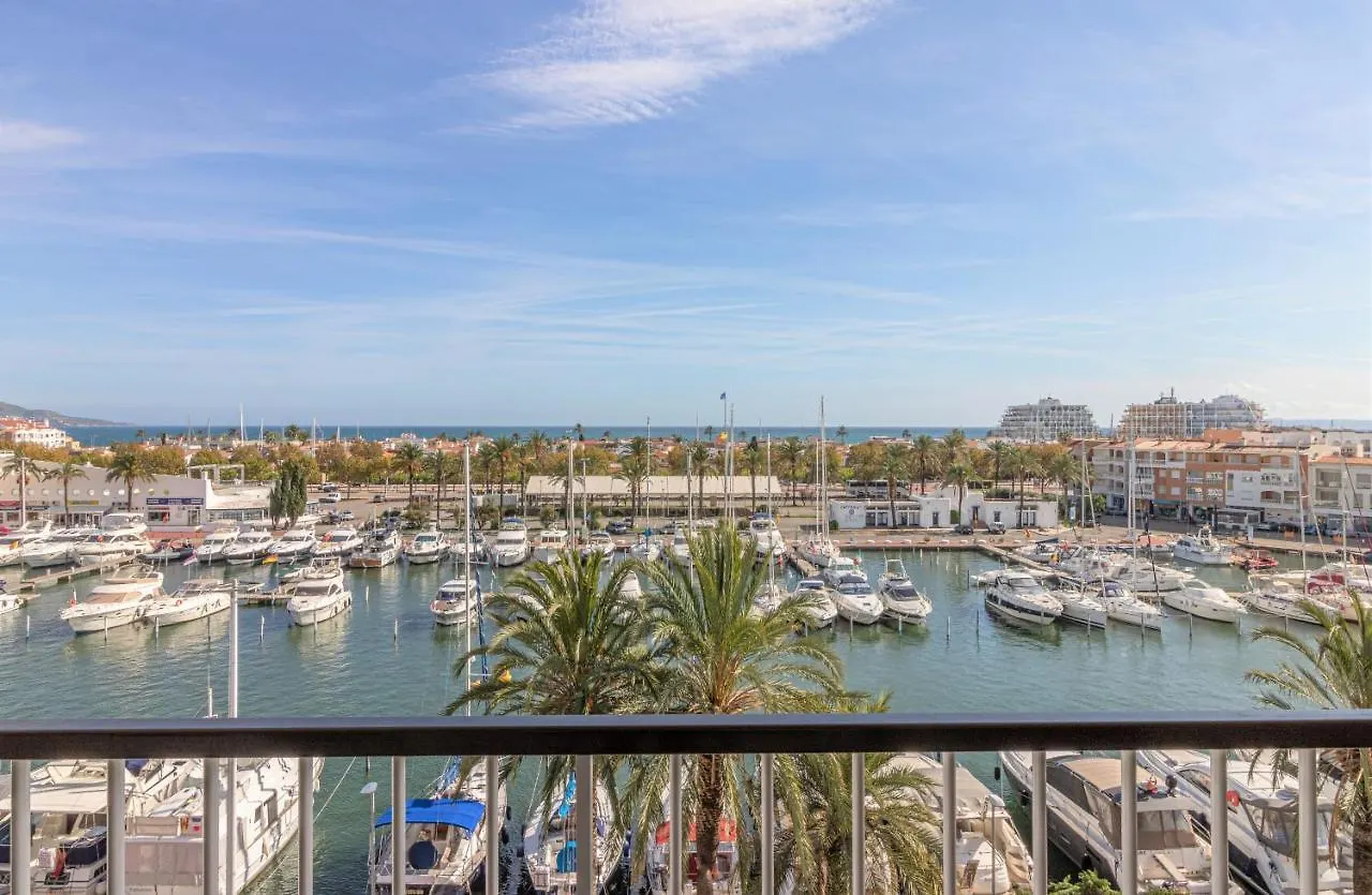 Apart-Rent Apartment Port Grec 0162 Empuriabrava