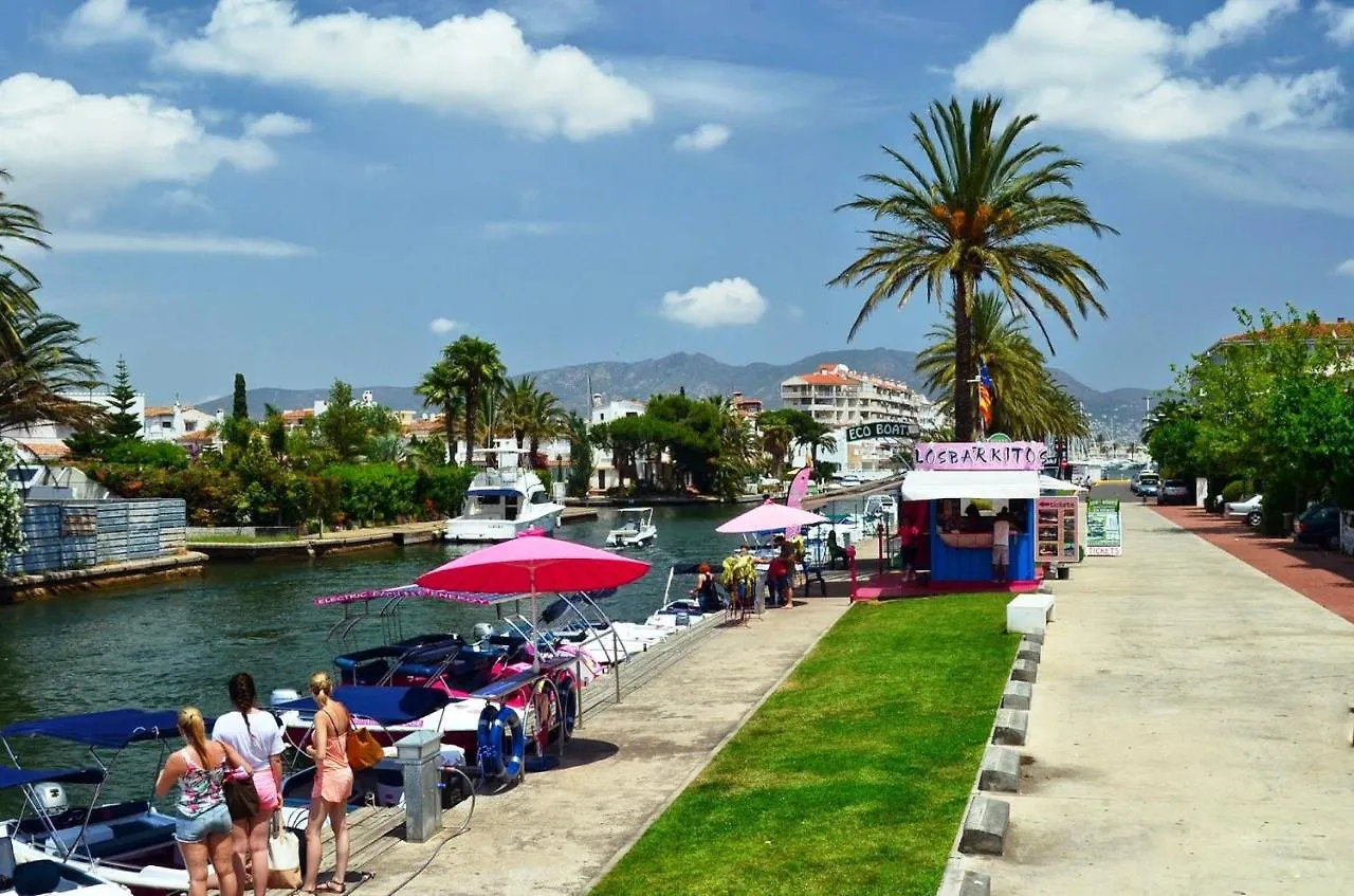 Apart-Rent Apartment Port Grec 0162 Empuriabrava 0*,  Spanien