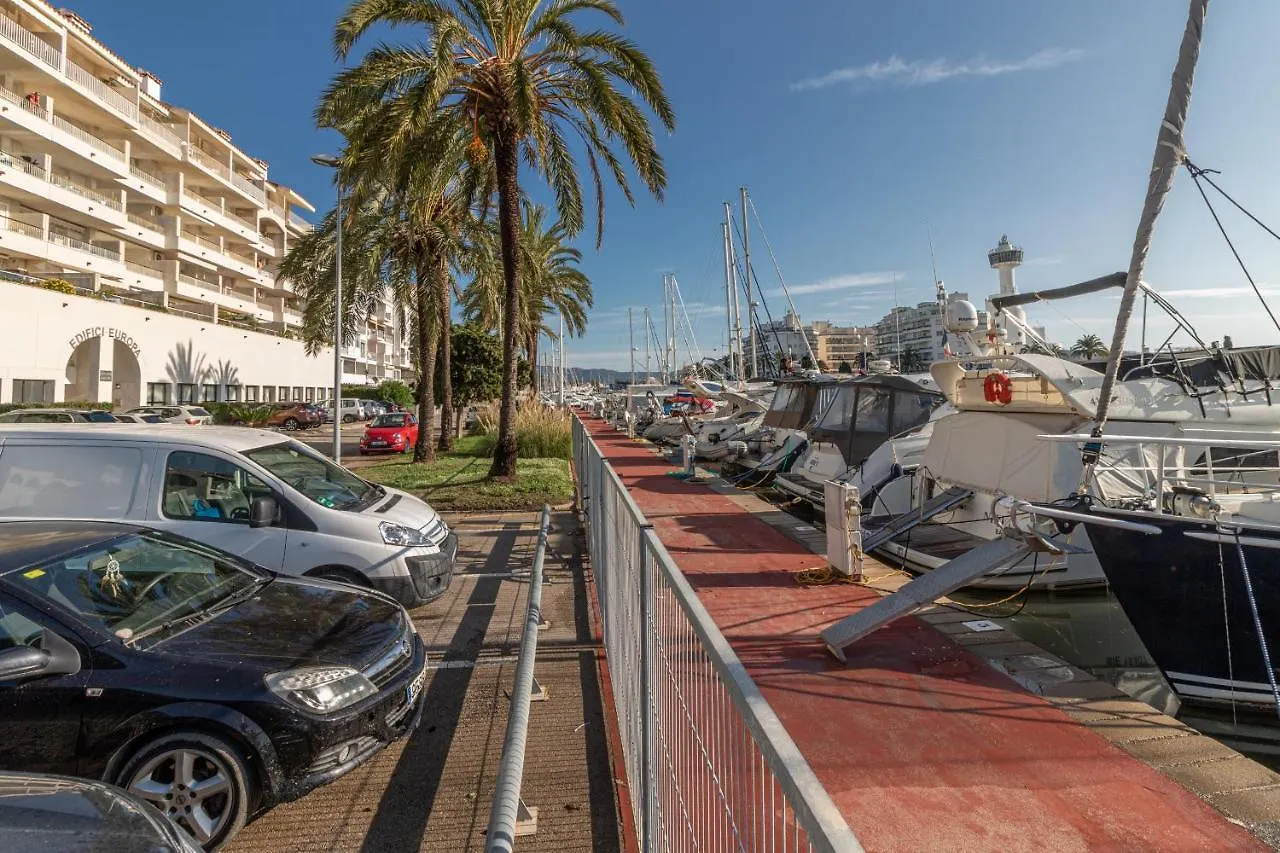 Apart-Rent Apartment Port Grec 0162 Empuriabrava Spanien