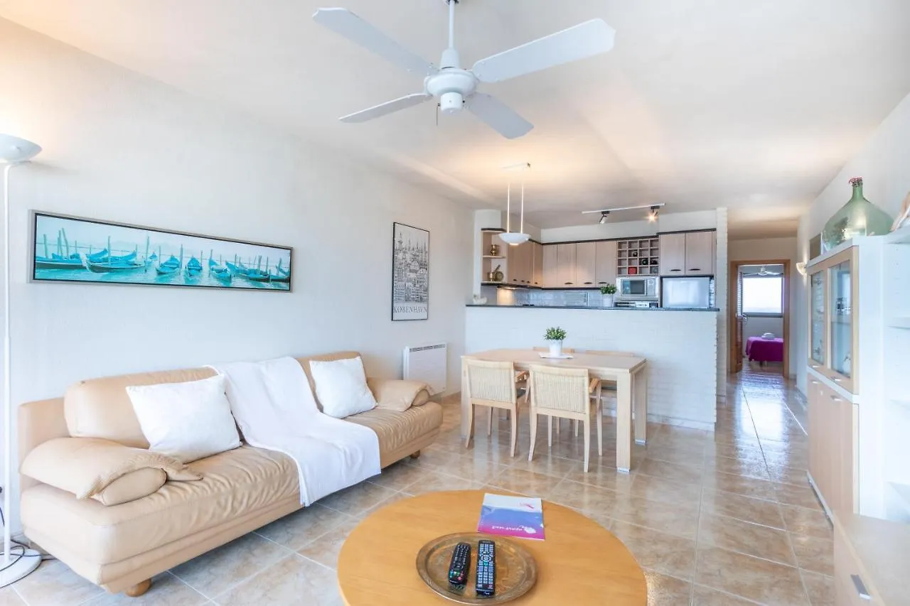 Apart-Rent Apartment Port Grec 0162 Empuriabrava 0*,  Spanien