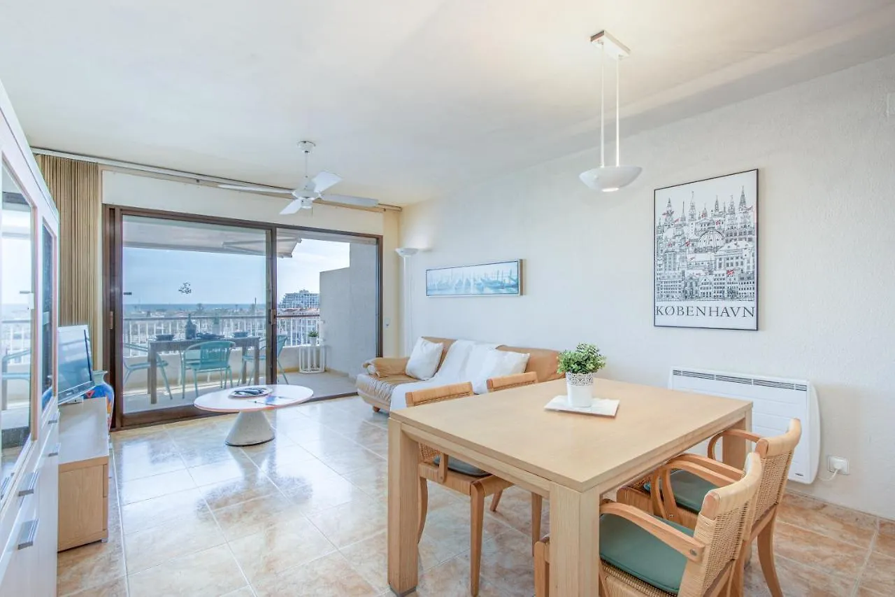 Apart-Rent Apartment Port Grec 0162 Empuriabrava 0*,