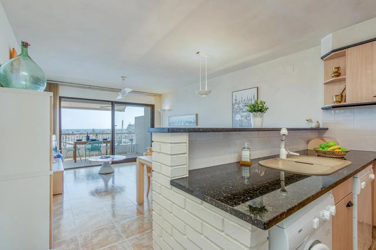Apart-Rent Apartment Port Grec 0162 Empuriabrava 0*,  Spanien