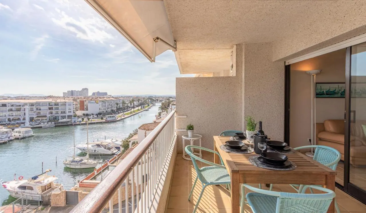Apart-Rent Apartment Port Grec 0162 Empuriabrava