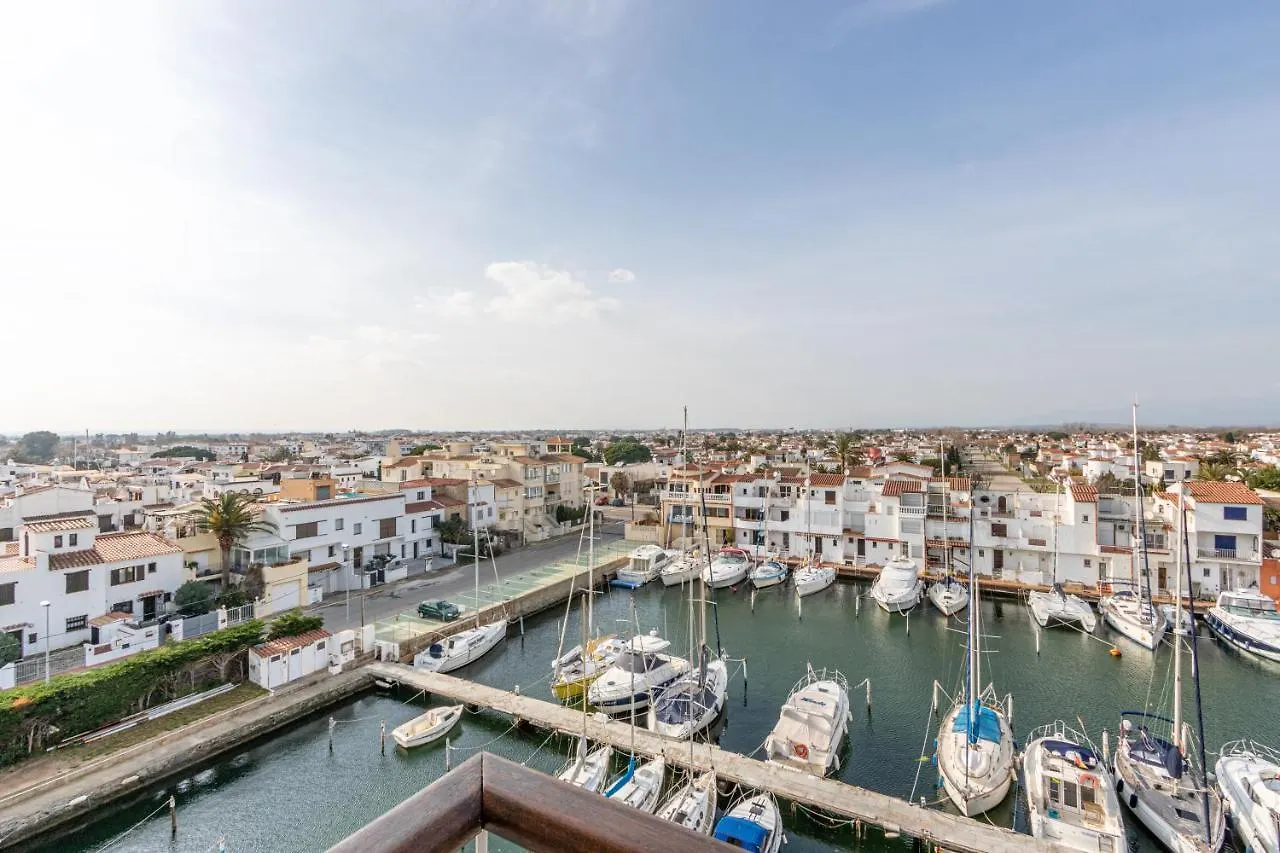 Apart-Rent Apartment Port Grec 0162 Empuriabrava 0*,